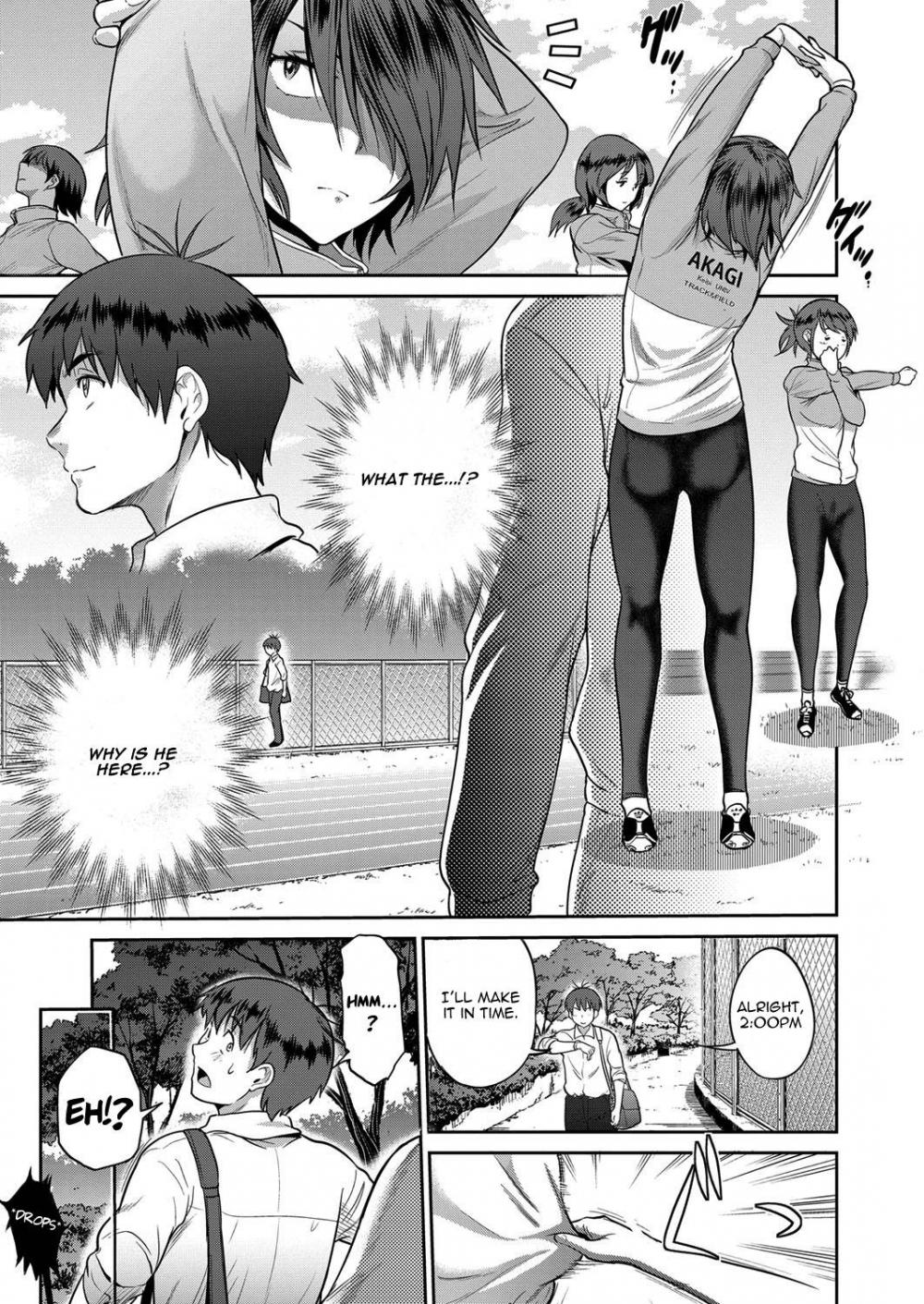 Hentai Manga Comic-Girls Lacrosse Club ~ 2 Years Later-Chapter 6-3